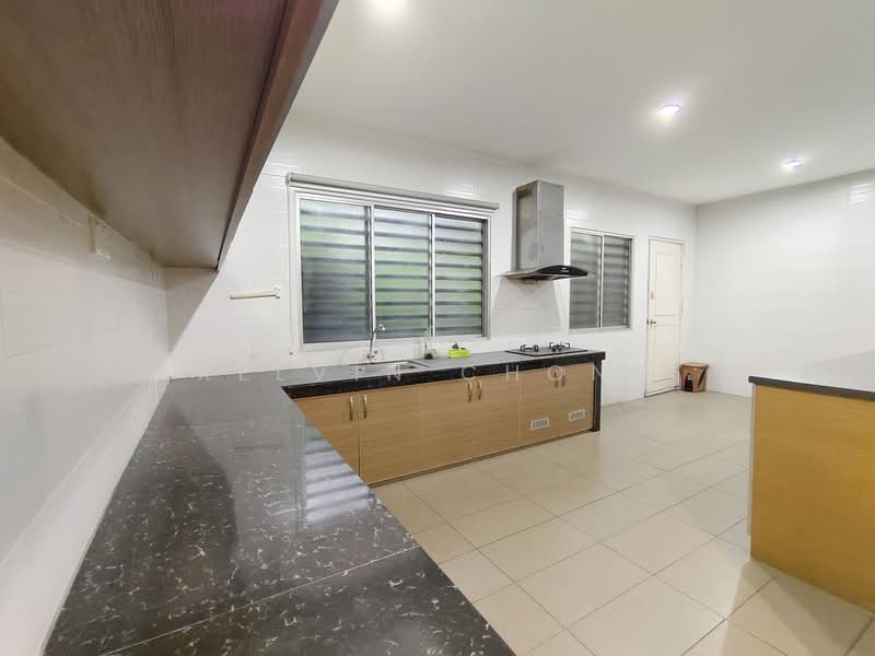 Rumah Teres 2 Tingkat untuk Dijual di Bandar Cyber Ipoh (Bandar Siber) (Ipoh) - Kelvin Chong - Kitchen - PropertyGuru.com.my