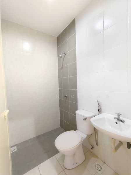 Rumah Teres 2 Tingkat untuk Dijual di Bandar Cyber Ipoh (Bandar Siber) (Ipoh) - Kelvin Chong - Bathroom - PropertyGuru.com.my