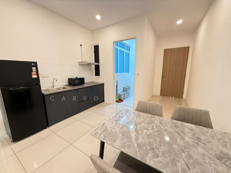 Condominium for Rent at QuayWest Residence - Carson Chuah - Kitchen - PropertyGuru.com.my