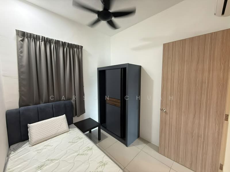 Condominium for Rent at QuayWest Residence - Carson Chuah - Bedroom - PropertyGuru.com.my