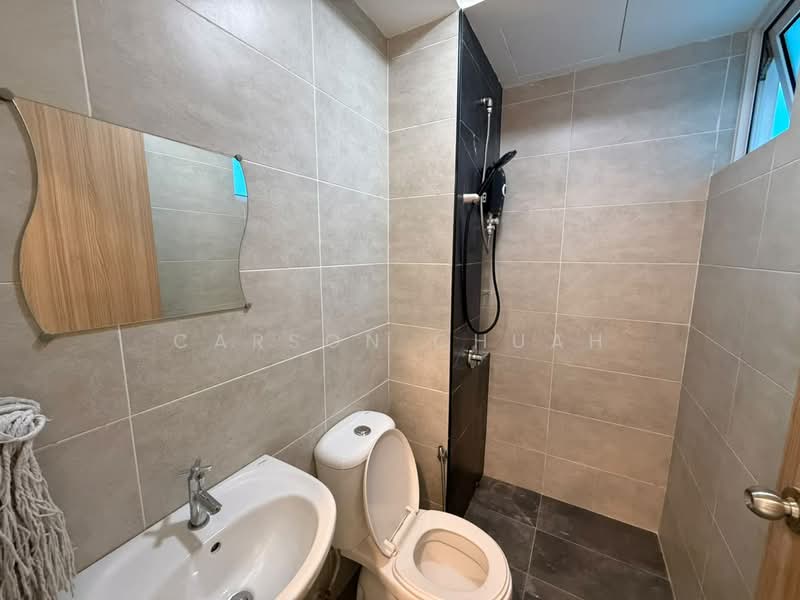 Condominium for Rent at QuayWest Residence - Carson Chuah - Bathroom - PropertyGuru.com.my