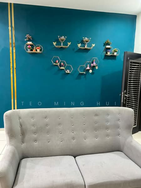 Bungalow for Rent in Durian Tunggal (Melaka) - TEO MING HUI - Living Room - PropertyGuru.com.my