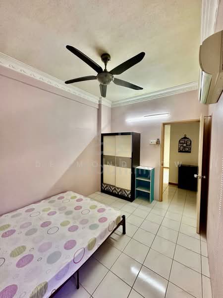 Kondominium untuk Disewa di Sri Pandan - Desmond Low - Bedroom - PropertyGuru.com.my