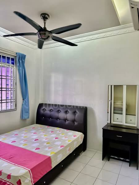 Kondominium untuk Disewa di Sri Pandan - Desmond Low - Bedroom - PropertyGuru.com.my