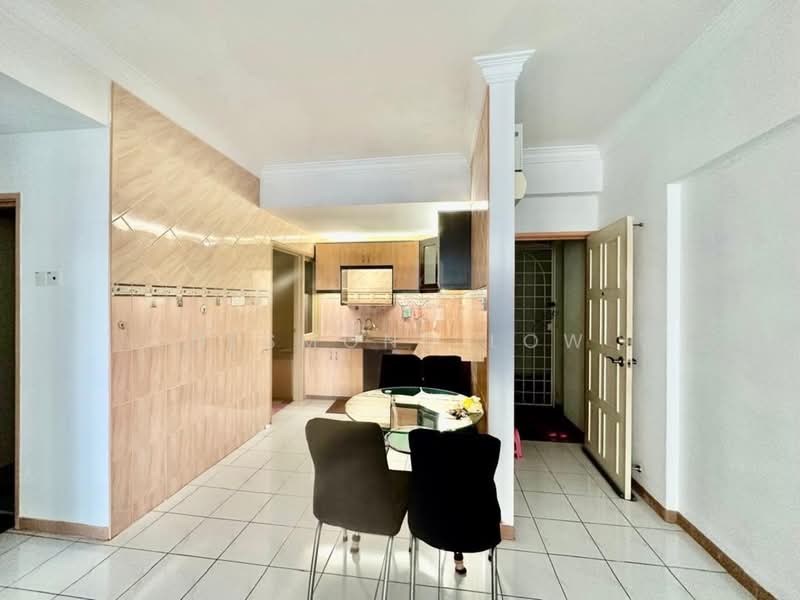 Kondominium untuk Disewa di Sri Pandan - Desmond Low - Kitchen - PropertyGuru.com.my