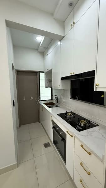Rumah Bandar untuk Disewa di Taman Putra Perdana (Puchong) - Jacksley Wong - Kitchen - PropertyGuru.com.my