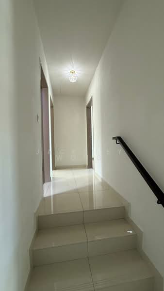 Rumah Bandar untuk Disewa di Taman Putra Perdana (Puchong) - Jacksley Wong - Corridor - PropertyGuru.com.my