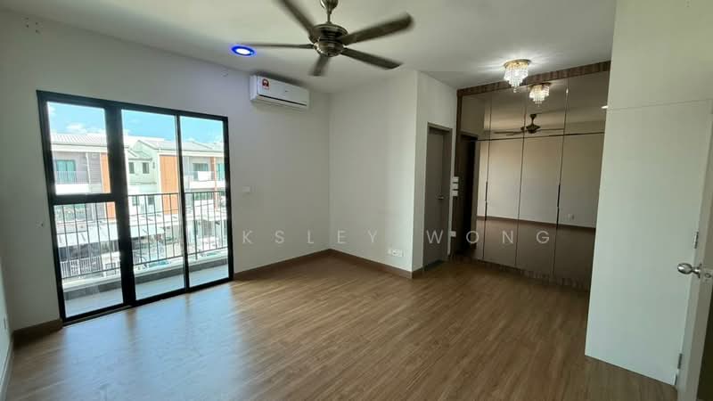 Rumah Bandar untuk Disewa di Taman Putra Perdana (Puchong) - Jacksley Wong - Bedroom - PropertyGuru.com.my