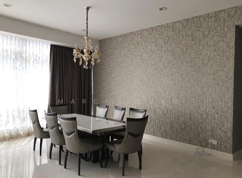 Service Residence for Sale at Banyan Tree Signatures - Marcus Guan - Dining Room - PropertyGuru.com.my