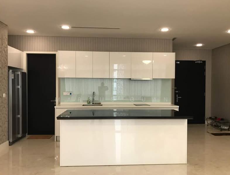 Service Residence for Sale at Banyan Tree Signatures - Marcus Guan - Kitchen - PropertyGuru.com.my