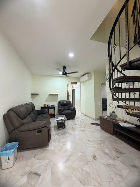 1-storey Terraced House for Sale in Permas Jaya (Johor Bahru) - Wendy Fong - PropertyGuru.com.my