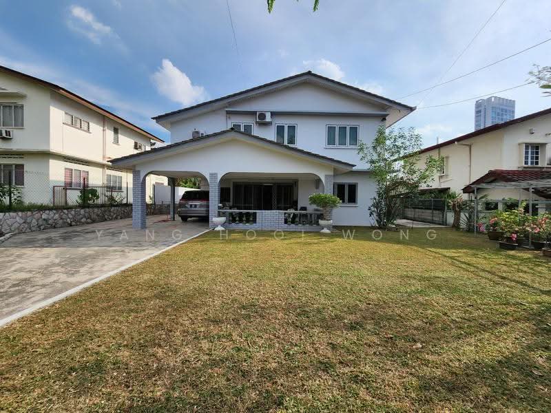 Bungalow House for Rent in Seksyen 17 (Petaling Jaya) - Yang Hooi Wong - PropertyGuru.com.my
