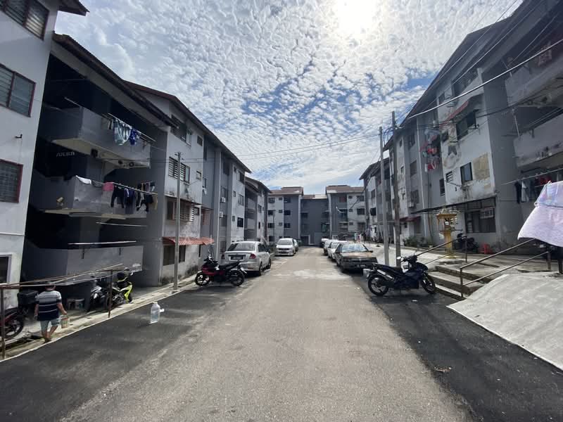 Rumah Flat untuk Disewa di Flat Bandar Selesa Jaya @ Jalan Silat Gayong - Alan Ler - PropertyGuru.com.my