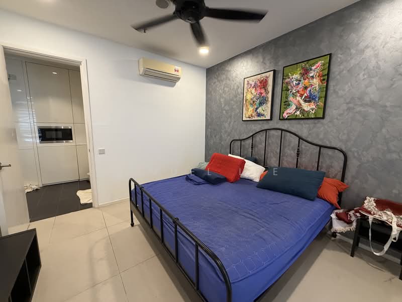 Servis Apartment untuk Disewa di Arcoris SOHO - Samuel Lee - Bedroom - PropertyGuru.com.my