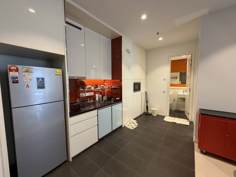 Servis Apartment untuk Disewa di Arcoris SOHO - Samuel Lee - PropertyGuru.com.my