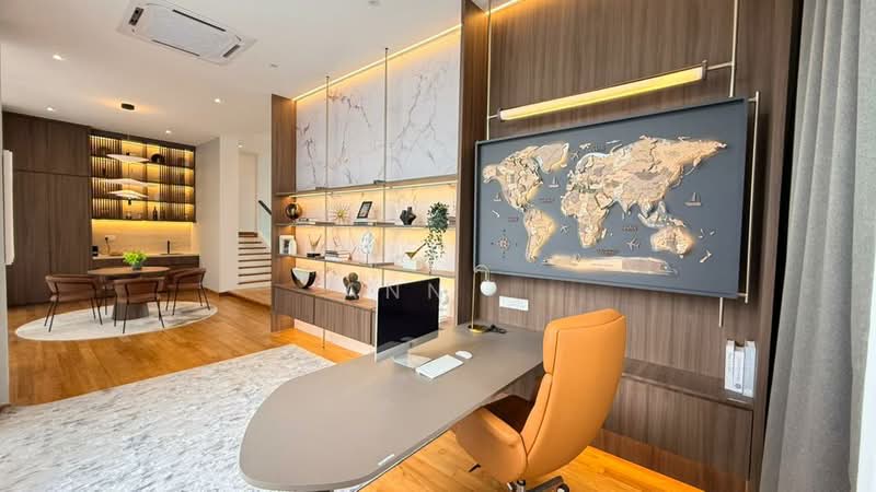 Bungalow for Sale in Iskandar Puteri (Nusajaya) (Johor) - Ann . - Study - PropertyGuru.com.my