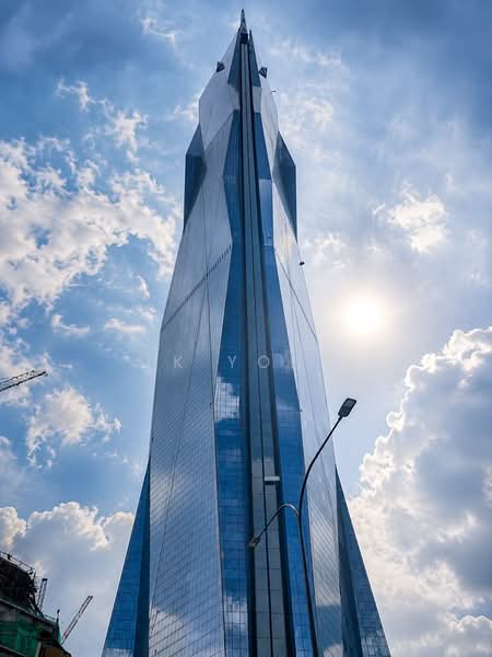 Office for Rent in Presint Merdeka 118 (KL City Centre) - TK Yong - Exterior - PropertyGuru.com.my