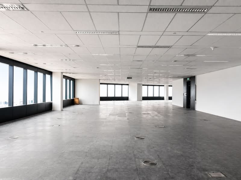Office for Rent in Presint Merdeka 118 (KL City Centre) - TK Yong - Interior - PropertyGuru.com.my