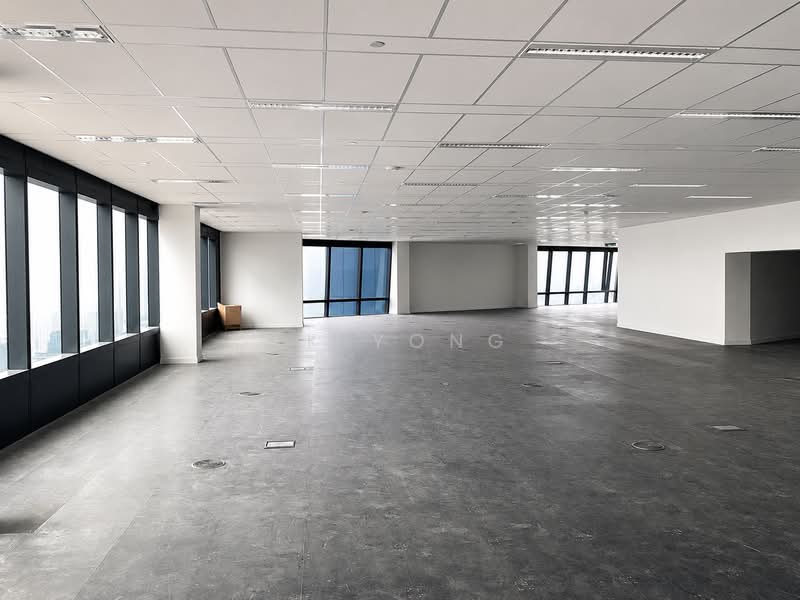 Office for Rent in Presint Merdeka 118 (KL City Centre) - TK Yong - Interior - PropertyGuru.com.my