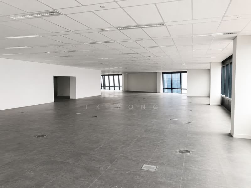 Office for Rent in Presint Merdeka 118 (KL City Centre) - TK Yong - Interior - PropertyGuru.com.my