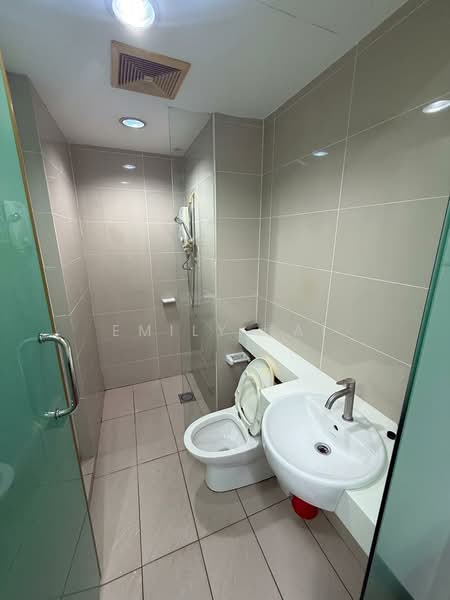 Service Residence for Rent at The Scott Garden SOHO - Emily Tai - Bathroom - PropertyGuru.com.my