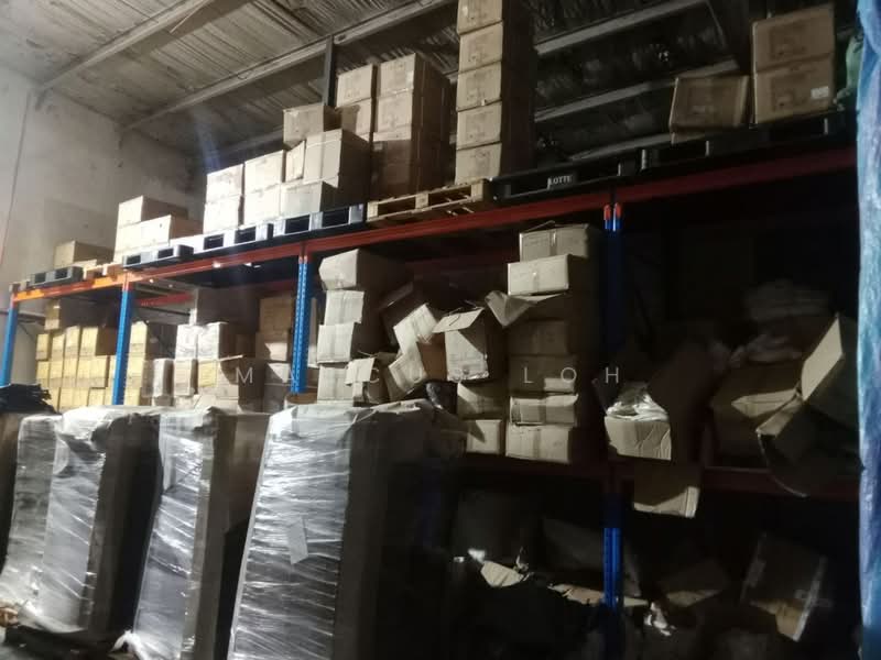 Factory for Sale in Taman Masai (Masai) - Marcus Loh - PropertyGuru.com.my
