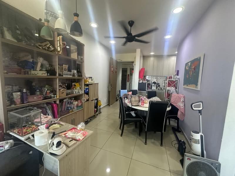 Condominium for Sale at Riverside Residence - Zoey Liau - PropertyGuru.com.my