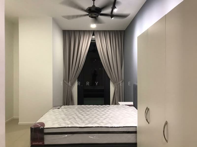 Servis Apartment untuk Disewa di Arcoris SOHO - Terry Lee - Bedroom - PropertyGuru.com.my