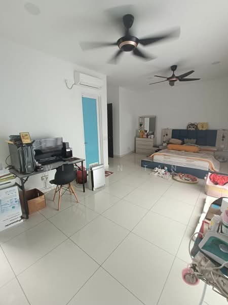 Rumah Teres 2 Tingkat untuk Dijual di Setia Eco Cascadia (Tebrau) - Winson Tan - Bedroom - PropertyGuru.com.my