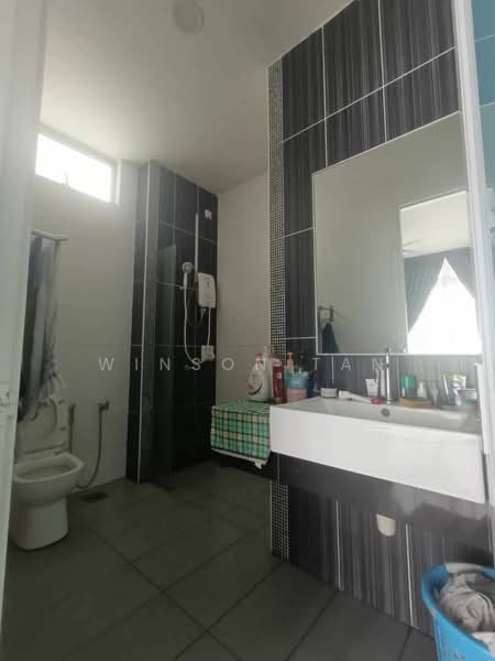 Rumah Teres 2 Tingkat untuk Dijual di Setia Eco Cascadia (Tebrau) - Winson Tan - PropertyGuru.com.my