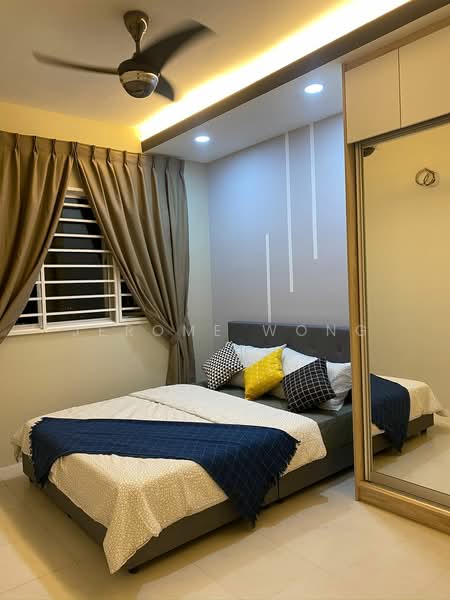 Apartment for Rent at Residensi WangsaMas - Jerome Wong - PropertyGuru.com.my