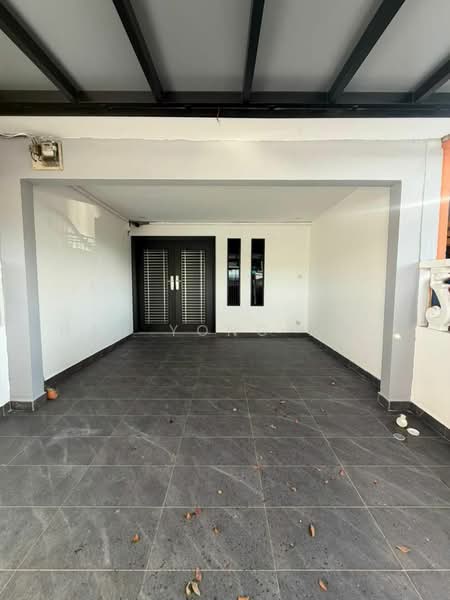 2-storey Terraced House for Sale in Taman Desa Cemerlang (Ulu Tiram) - Han Yong Ang - Exterior - PropertyGuru.com.my
