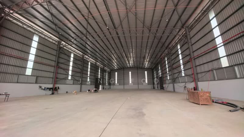 Factory for Sale in Shah Alam (Selangor) - Jing Foo - Interior - PropertyGuru.com.my
