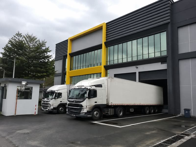 Factory for Sale in Shah Alam (Selangor) - Jing Foo - Exterior - PropertyGuru.com.my