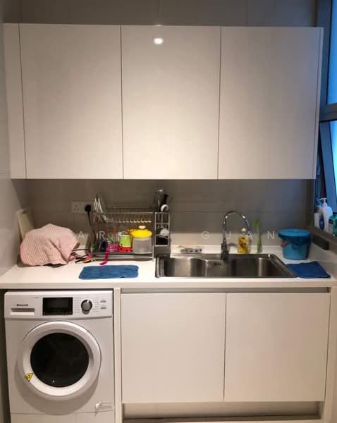 Service Residence for Sale at Banyan Tree Signatures - Marcus Guan - Kitchen - PropertyGuru.com.my