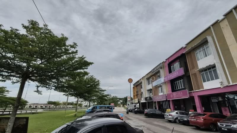 Kedai untuk Dijual di Taman Sierra Perdana (Masai) - Marcus Loh - PropertyGuru.com.my