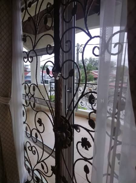 Semi-Detached House for Sale in Taman Teluk Molek (Butterworth) - Alice Yeoh - Balcony - PropertyGuru.com.my