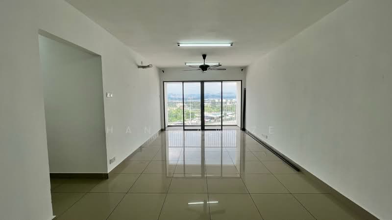 Servis Apartment untuk Disewa di Residensi Sutera 7 - Han Haw Ze - Living Room - PropertyGuru.com.my