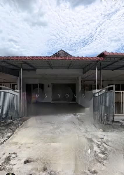 Rumah Teres 1 Tingkat untuk Dijual di Ipoh (Perak) - Ms Yong - PropertyGuru.com.my
