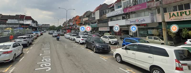 Kedai untuk Disewa di Taman Tun Dr Ismail (Kuala Lumpur) - Teddy Tan - Exterior - PropertyGuru.com.my