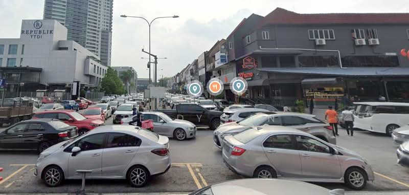 Kedai untuk Disewa di Taman Tun Dr Ismail (Kuala Lumpur) - Teddy Tan - Exterior - PropertyGuru.com.my