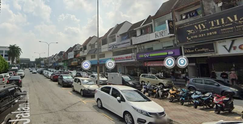 Kedai untuk Disewa di Taman Tun Dr Ismail (Kuala Lumpur) - Teddy Tan - Exterior - PropertyGuru.com.my