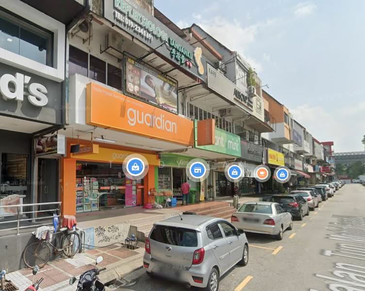 Kedai untuk Disewa di Taman Tun Dr Ismail (Kuala Lumpur) - Teddy Tan - Exterior - PropertyGuru.com.my