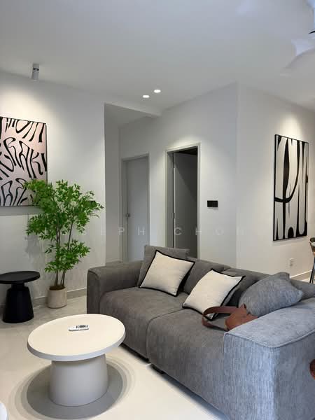 Service Residence for Rent at Nest 2 Residences - Joseph Chong - PropertyGuru.com.my