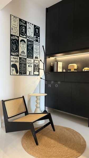 Service Residence for Rent at Nest 2 Residences - Joseph Chong - PropertyGuru.com.my