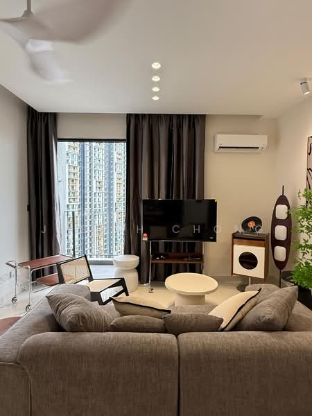 Service Residence for Rent at Nest 2 Residences - Joseph Chong - PropertyGuru.com.my