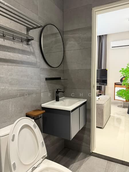 Service Residence for Rent at Nest 2 Residences - Joseph Chong - PropertyGuru.com.my
