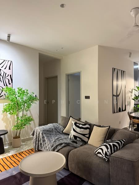 Service Residence for Rent at Nest 2 Residences - Joseph Chong - PropertyGuru.com.my