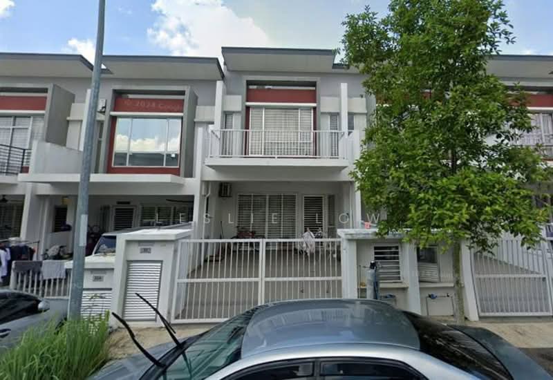 Rumah Teres 2 Tingkat untuk Dijual di Rawang (Selangor) - Leslie Low - Exterior - PropertyGuru.com.my