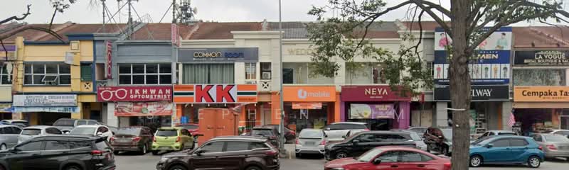 Kedai untuk Dijual di Bangi Sentral (Bandar Baru Bangi) - Stephen Lim - Exterior - PropertyGuru.com.my